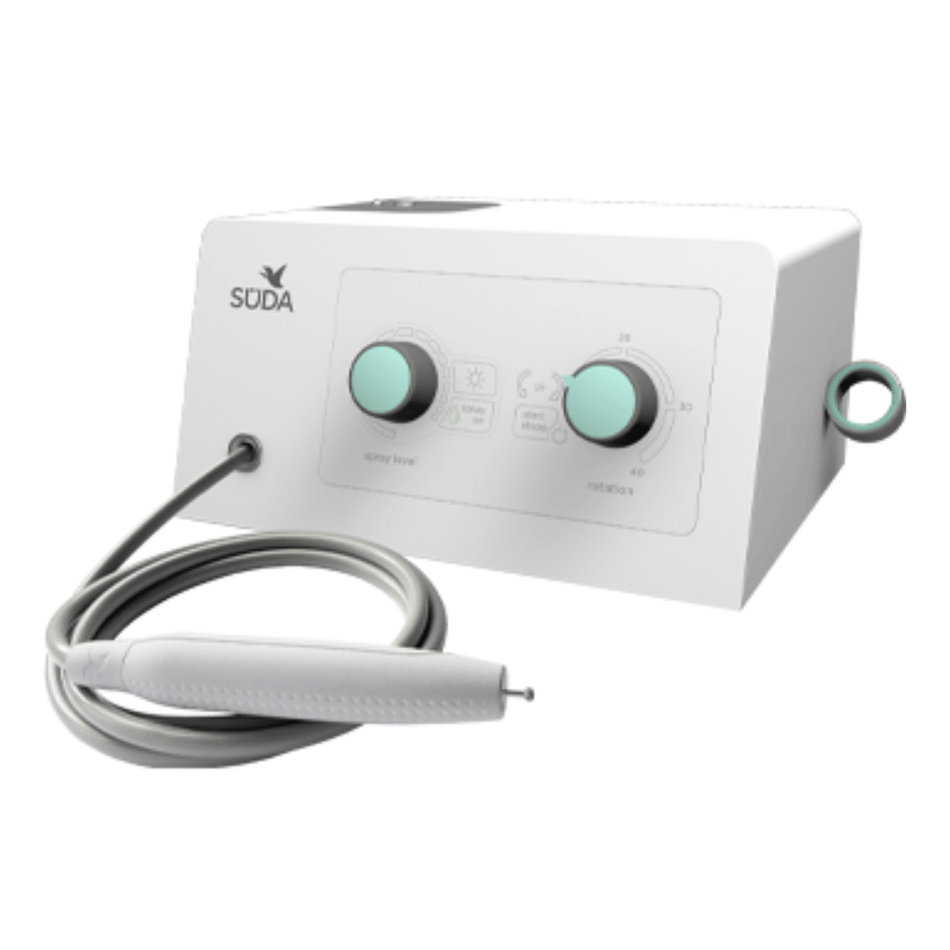 Fraiseuse à spray SÜDA S Eco CX