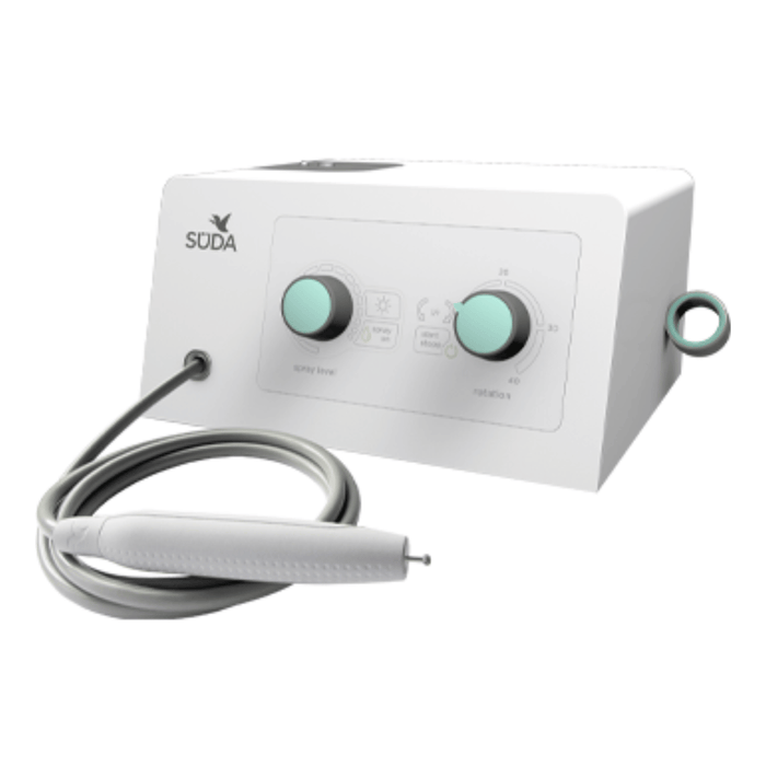 Fraiseuse à spray SÜDA S Eco CX