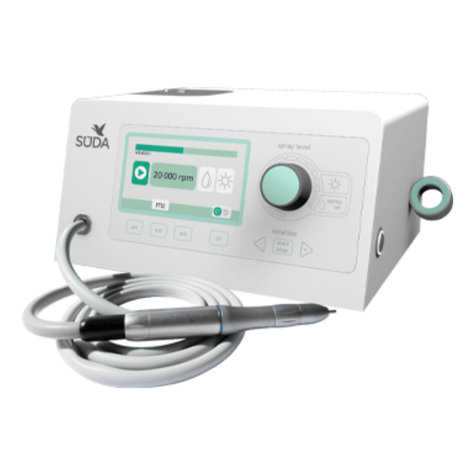 Fraiseuse à spray SÜDA S Pro DX