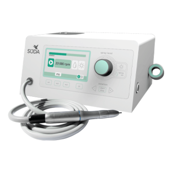 Fraiseuse à spray SÜDA S Pro DX