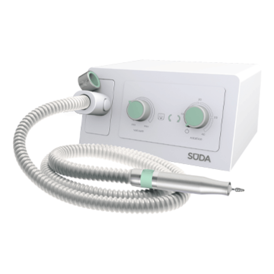 Fraiseuse à aspiration SÜDA V Eco K