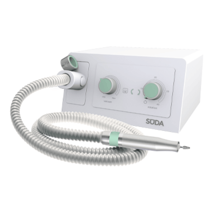 Fraiseuse à aspiration SÜDA V Eco K