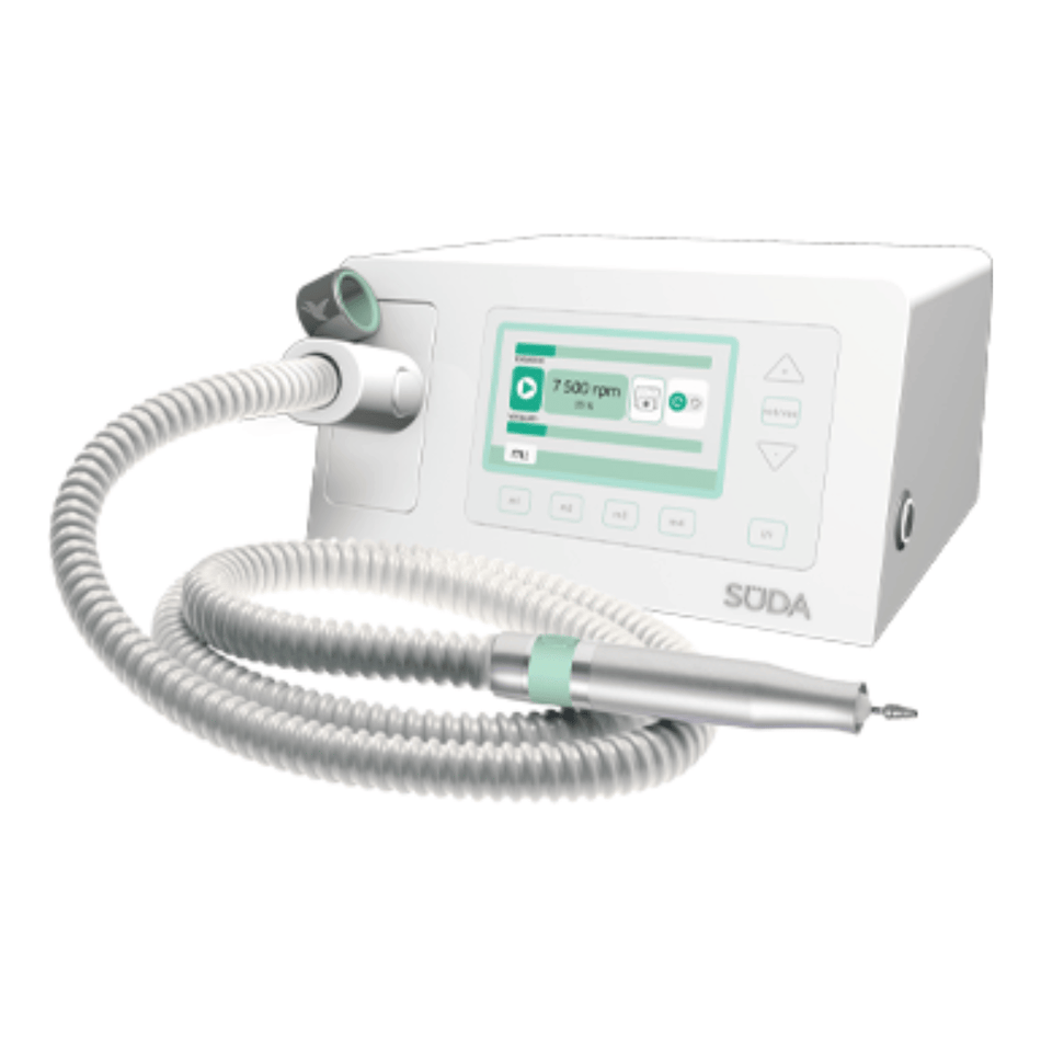 Fraiseuse à aspiration SÜDA V Pro