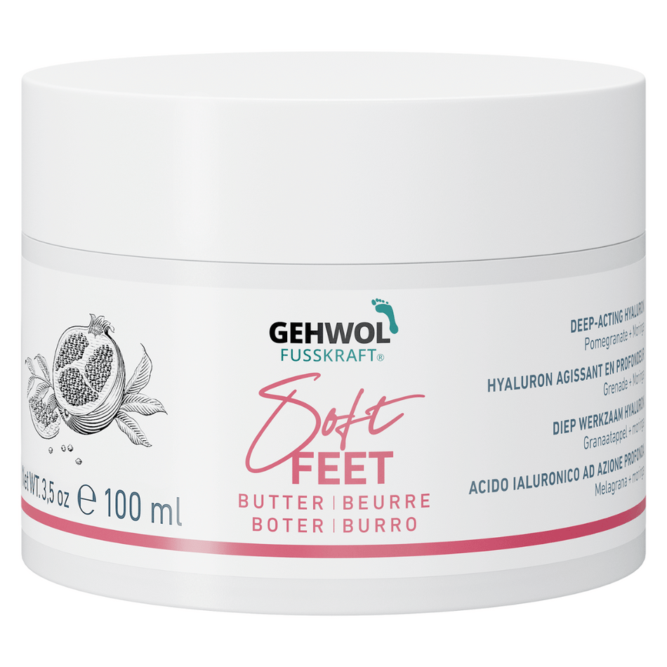 Beurre Soft Feet Grenade & Moringa