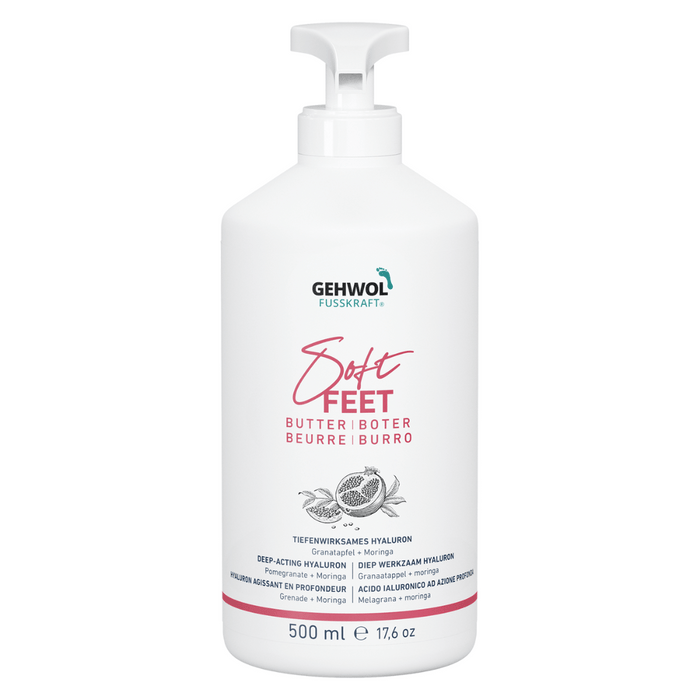 Beurre Soft Feet Grenade & Moringa