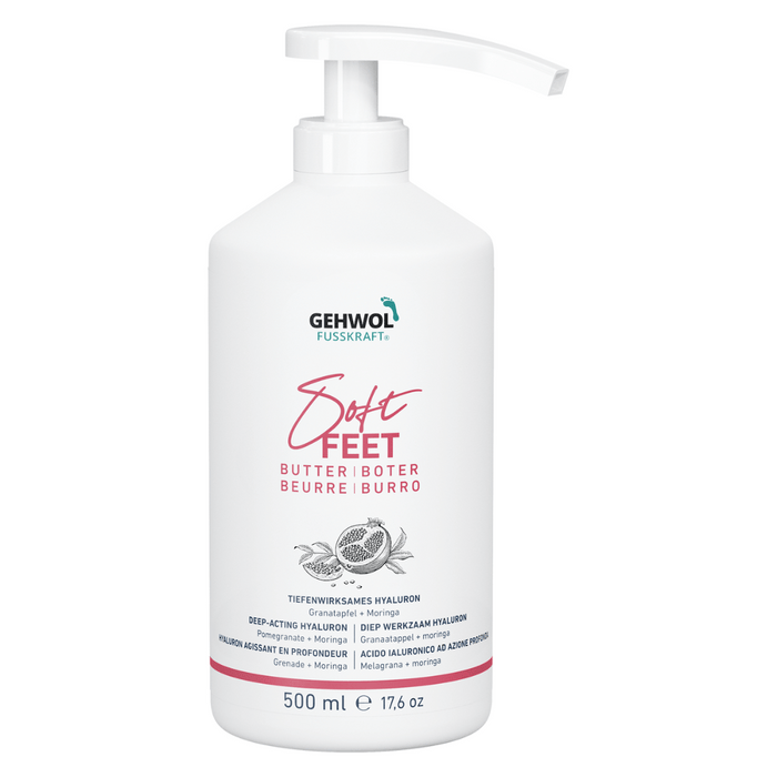 Beurre Soft Feet Grenade & Moringa