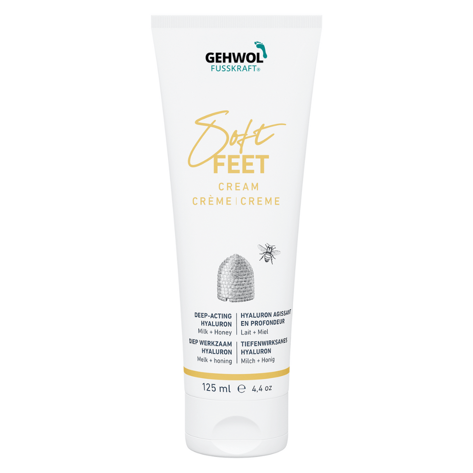 Crème Fusskraft Soft Feet Lait & Miel