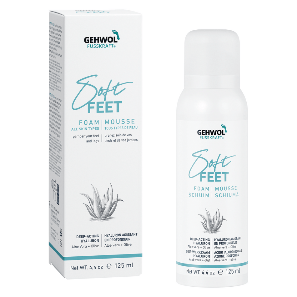 Mousse Fusskraft Soft Feet
