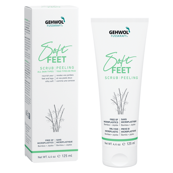 Fusskraft Soft Feet Scrub