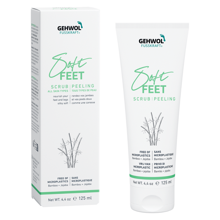 Exfoliant Peeling Soft Feet Fusskraft