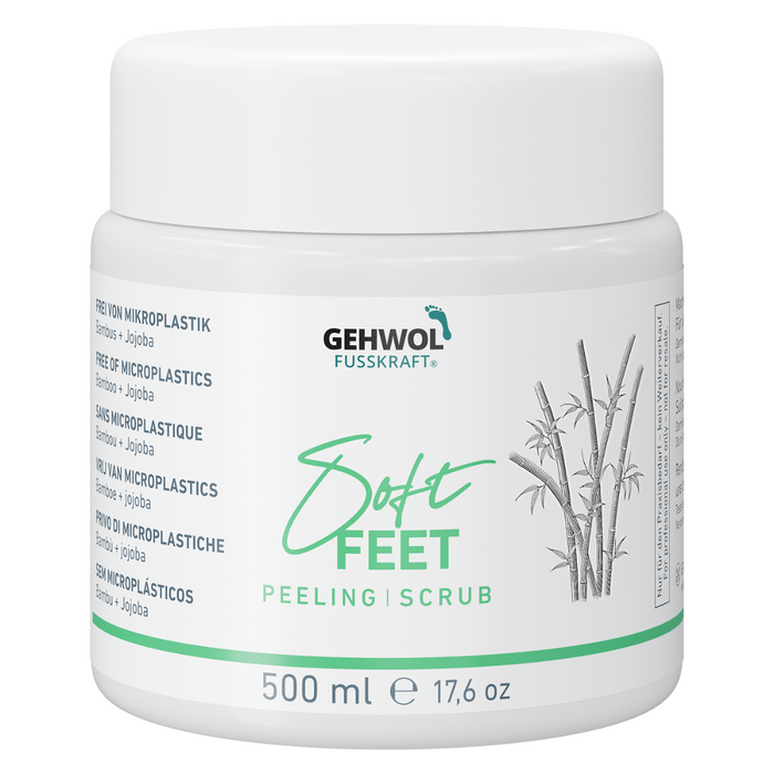 Exfoliant Peeling Soft Feet Fusskraft