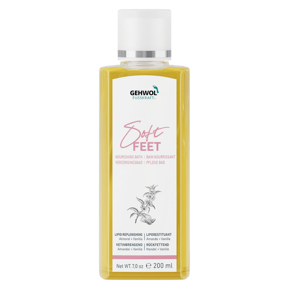 Bain Nourrissant Fusskraft Soft Feet