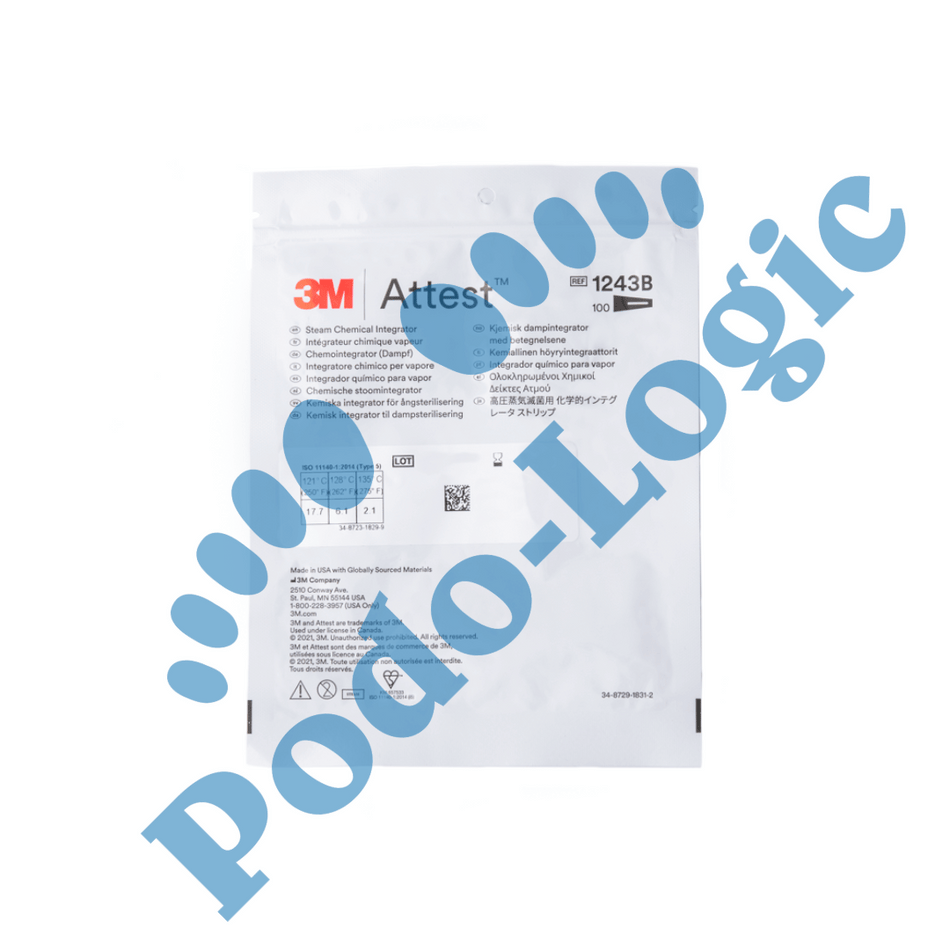 Bandelettes Attest 3M (Type 5)