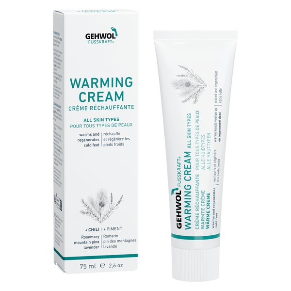 FUSSKRAFT Warming Cream