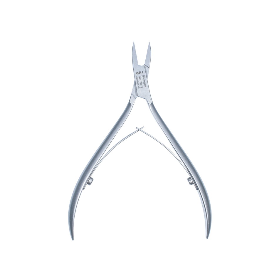 EK6-10EF - Pince droite ultra-fine