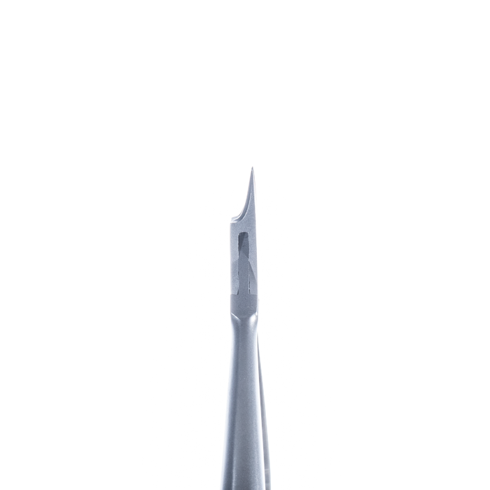 EKS - Ultra-thin Straight Jaw Nipper, 10 cm