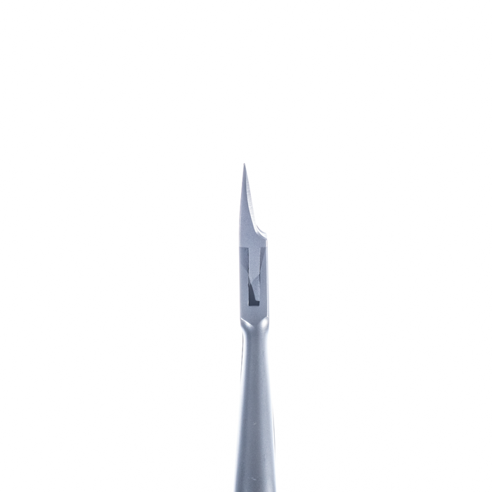 EKS - Ultra-thin straight Jaw Nipper, 13 cm