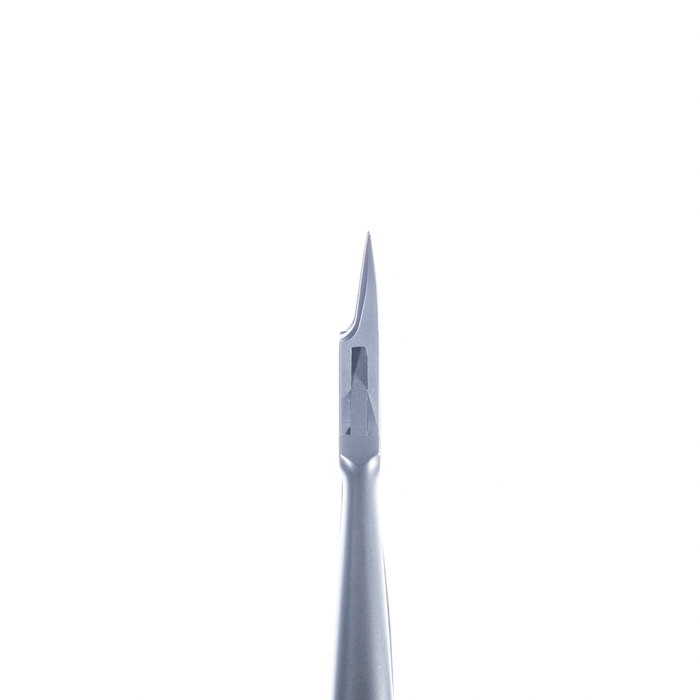 EKS - Ultra-thin straight Jaw Nipper, 13 cm