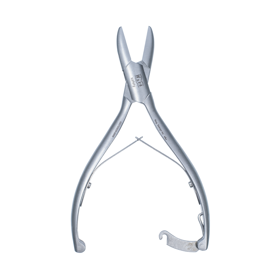 EK61-64DB - Pince droite sécuritaire pour diabétiques