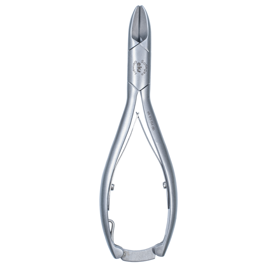 EK61-64DB - Pince droite sécuritaire pour diabétiques