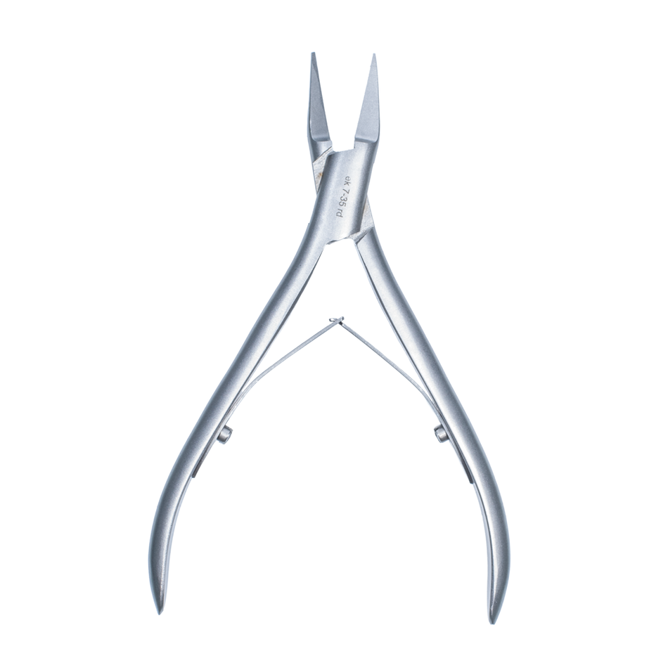 EK7-35RD - Pince English Anvil