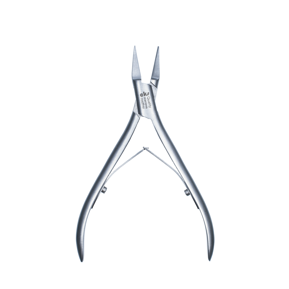 EK7-35RD - Pince English Anvil