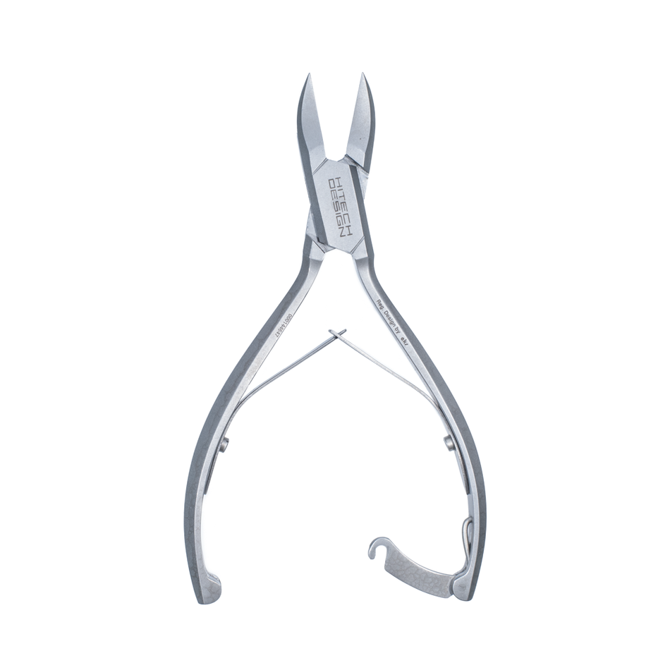 EK77-56RD - Pince concave robuste Design Hi-Tech