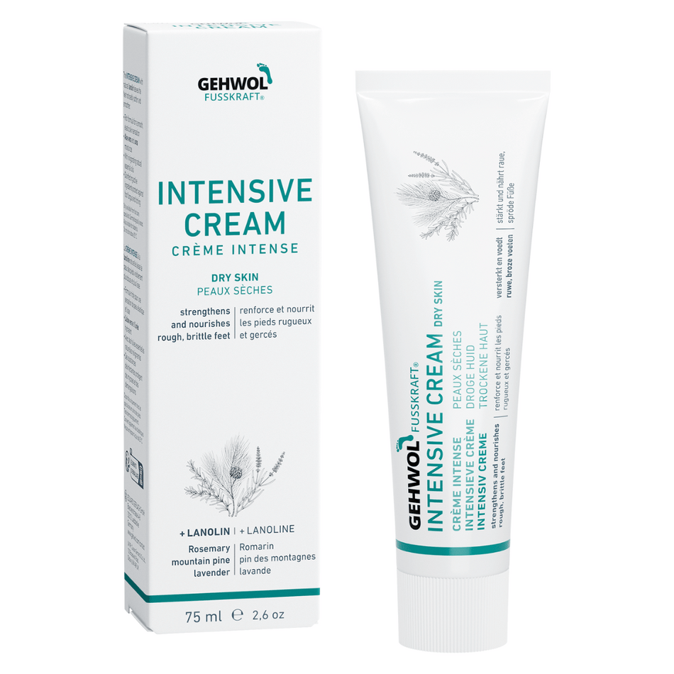FUSSKRAFT Crème Intense