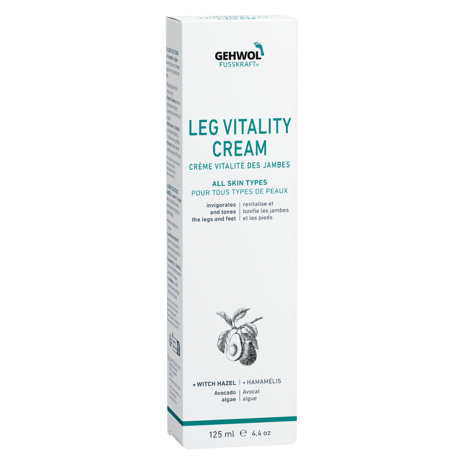 FUSSKRAFT Crème Vitalité des Jambes