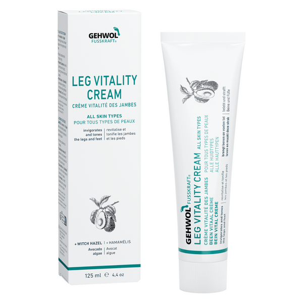 FUSSKRAFT Leg Vitality Cream