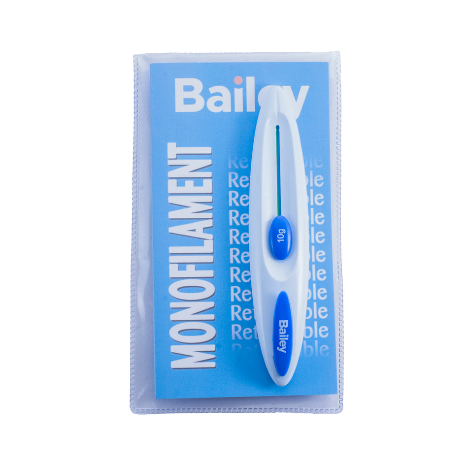 Monofilament rétractable Bailey