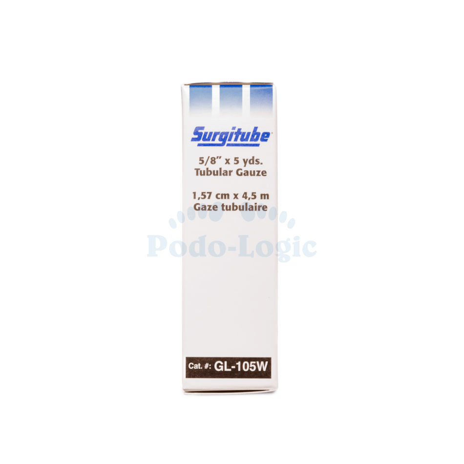 Gaze tubulaire avec applicateur