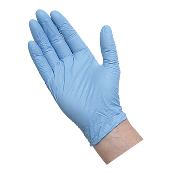 Nitrile Examination Gloves (Powder-Free) 