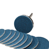 Medium Adhesive Emery Disc (20mm)