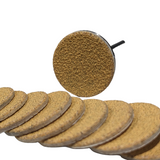Coarse Adhesive Emery Disc (20mm)