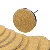 Coarse Adhesive Emery Disc (25mm)