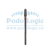 8854R 033 - Rounded cone bur
