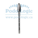 425X 060L - Fraise bourgeon pour gaucher