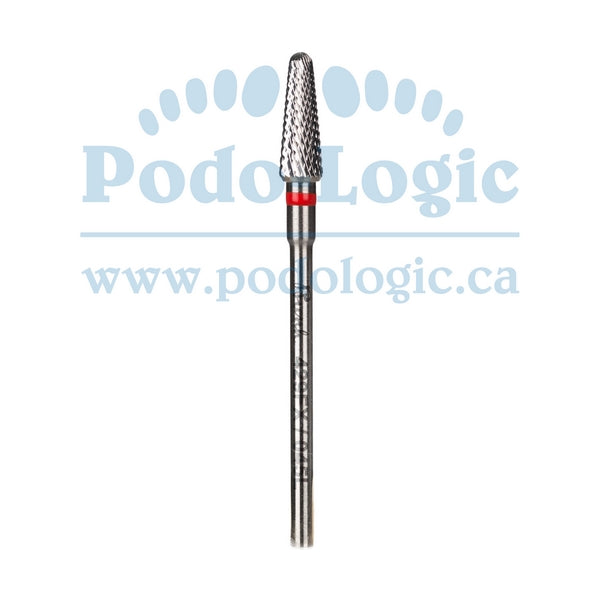 429FX 045L - Fraise cône fin pour gaucher
