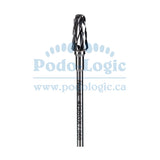 429SGX 060 - Fraise cône arrondi