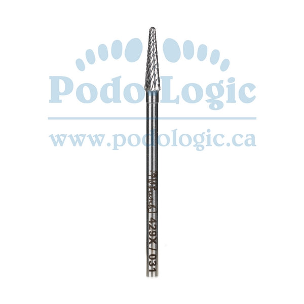 429X 031 - Fraise fine pointue