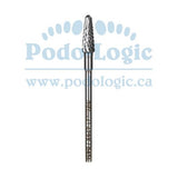 429X 045L - Fraise cône fin pour gaucher