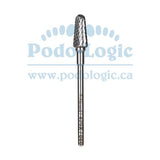 429X 060 - Rounded cone bur