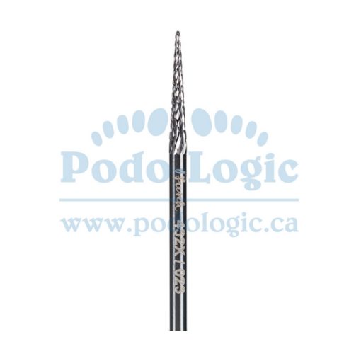 432X 023 - Fraise fine pointue