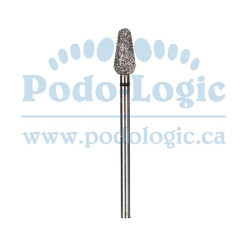 5894 065 - Rounded cone bur