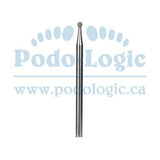 801 018 - Round bur (2 units)