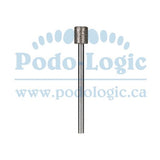 840S 055 - Short barrel side grip bur