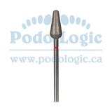 8894 060  - Fraise cône arrondi