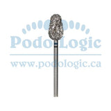 CD4369 090 - "Cool diamond" bur