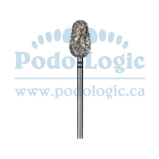 CD4369 090 - Fraise "cool diamant" bourgeon